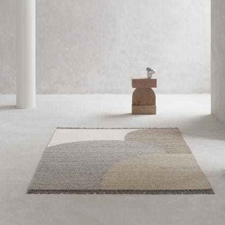 Eik Rug Grey