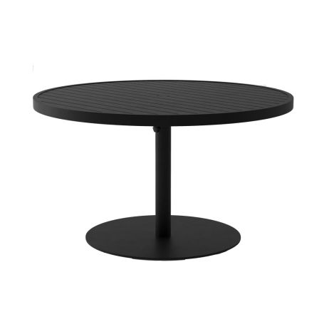 Eos Pedestal Circular Outdoor Dining Table