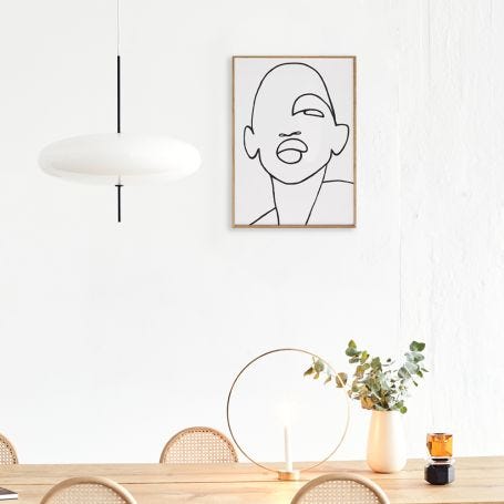 Faberge 50 x 70 Print