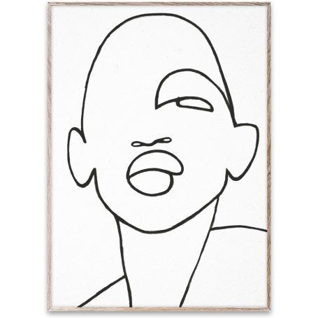 Faberge 50 x 70 Print