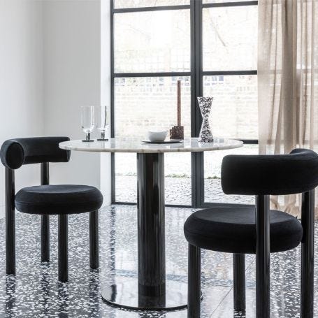 Fat Dining Chair