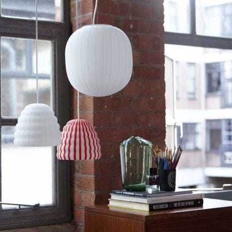Filigrana S2 Cylinder Pendant Light