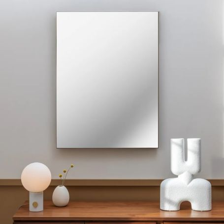 Fine Wood Mirror Rectangle