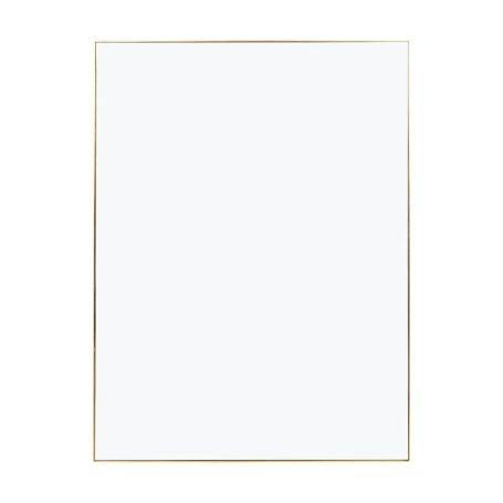 Fine Edge Mirror Rectangular