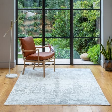 Florentine Rug Grey