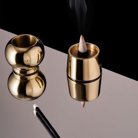 Fog Incense Cones Orientalist