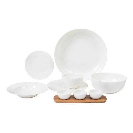 For Me Dinnerware