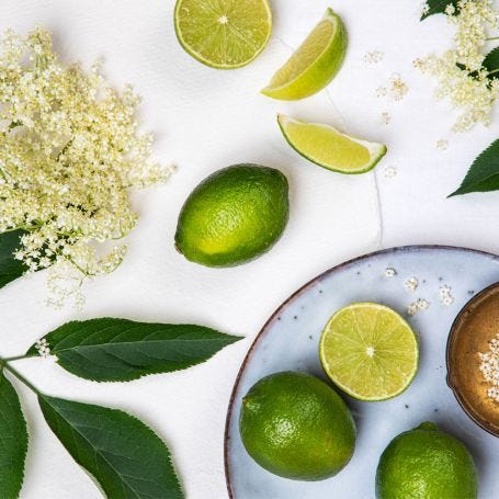 Elderflower & Lime Diffuser Refill