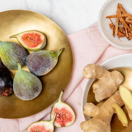 Fig Ginger & Cedar Natural Reed Diffuser