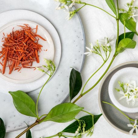 Jasmine & Sandalwood Diffuser Refill