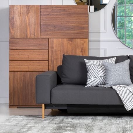 Fuller Rug Grey