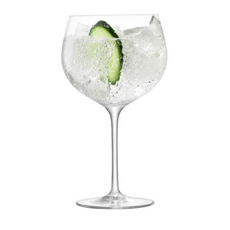 Balloon Gin Glass Set of 4