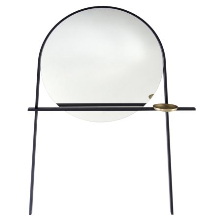 Geoffrey Hall Mirror