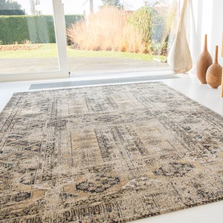 Hadschlu Rug Agha Old Gold