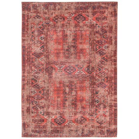 Hadschlu Rug Red