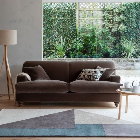 Hampstead 4 Seater Sofa