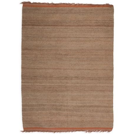 Hanson Jute Rug Terracotta 120 x 180cm