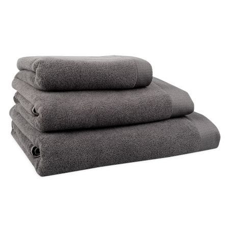 Spa Towel Charcoal