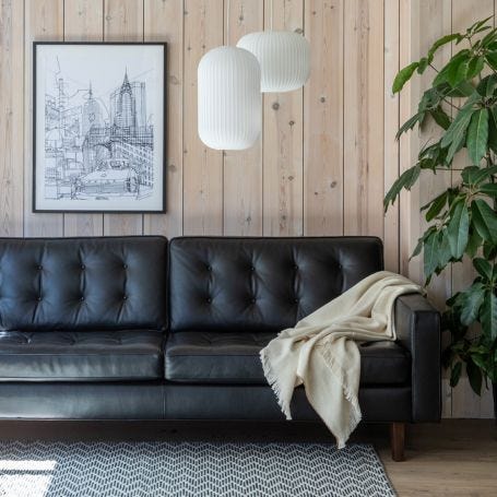 Hepburn 4 Seater Sofa