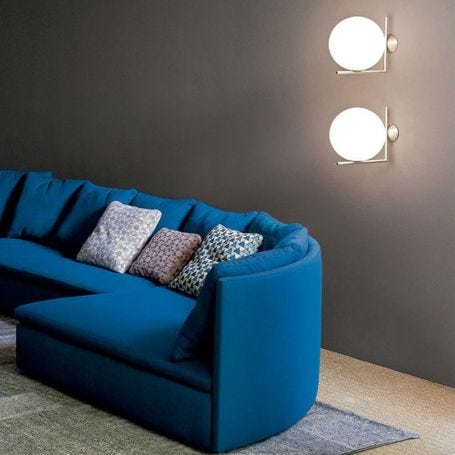 IC W1 Wall Light