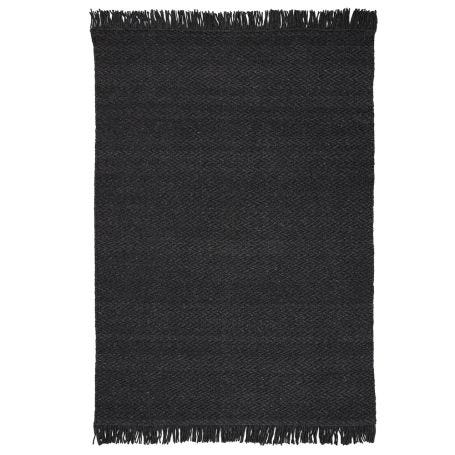 Idun Rug Charcoal