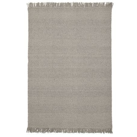 Idun Rug Light Grey