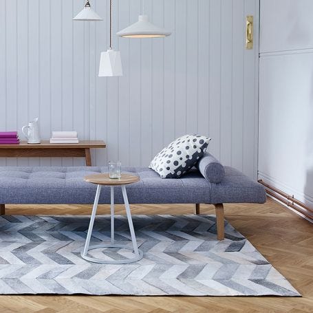 Indah Hide Rug