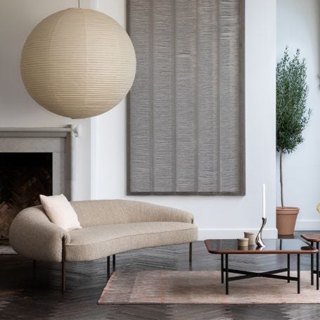Isola 3 Seater Sofa