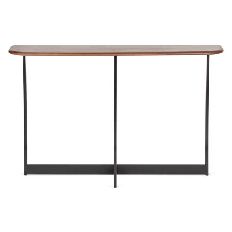 Istrana Console Table Walnut