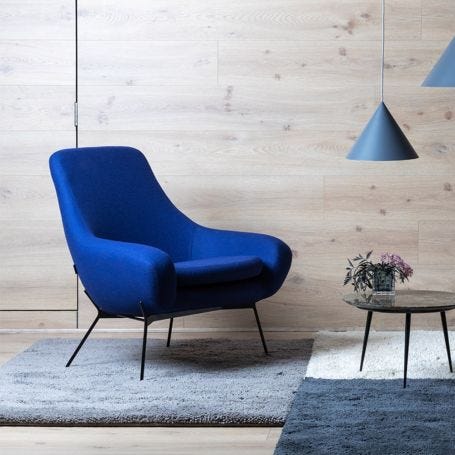 Jabara Rug Grey
