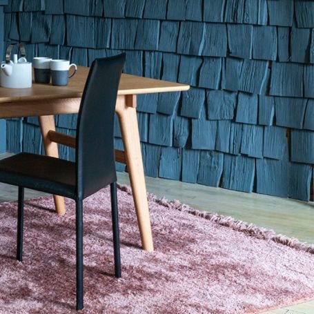 Kisho Rug Rose