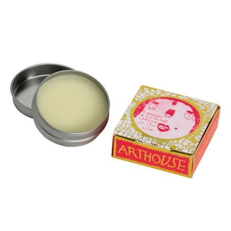 Lady Muck Lavender and Bergamot Lip Balm