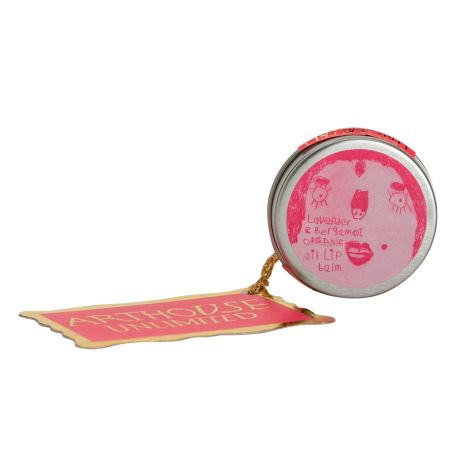 Lady Muck Lavender and Bergamot Lip Balm