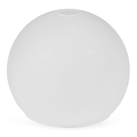 Disc Glass Shade Frosted