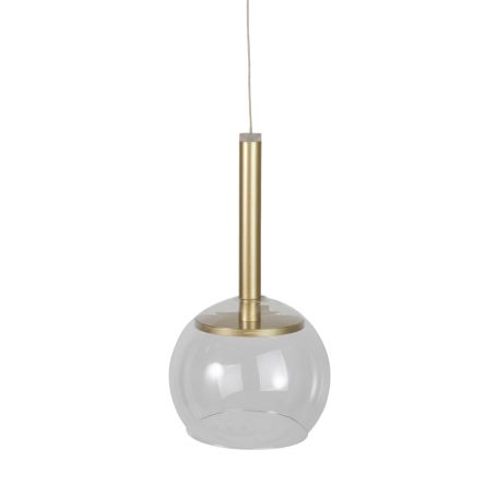 Disc Glass Shade Clear