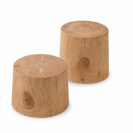 Legno Table Cedarwood