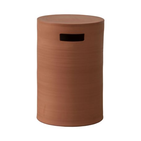 Lift Stool Terracotta