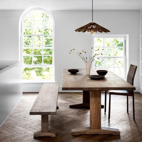 Lisbon Dining Table