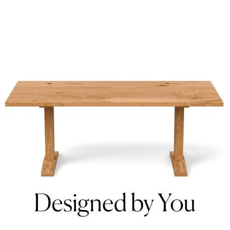 Lisbon Dining Table