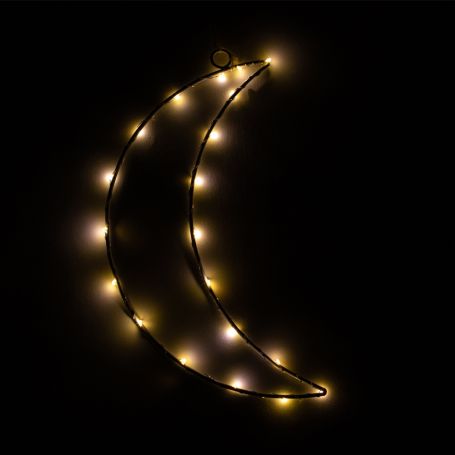 Liva Hanging Moon Light 