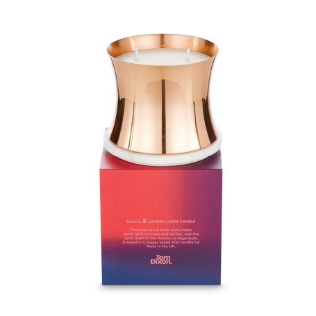 Scent London Candle Large