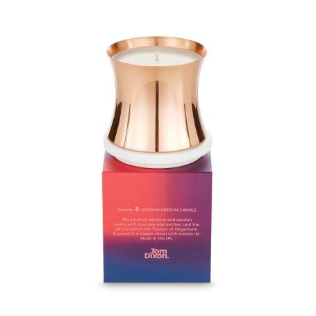 Scent London Candle Medium