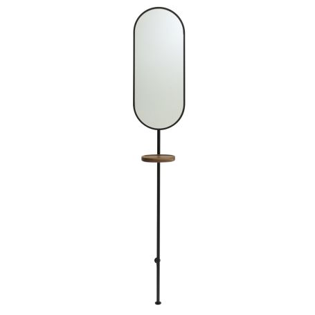 Loomy Clothes Stand with Mirror