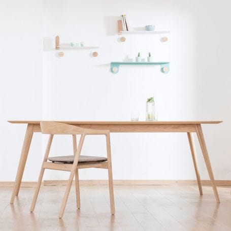 Stafa Dining Table Oak