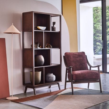 Lugo Open Shelving Unit
