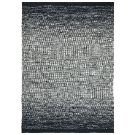 Lule Rug Black