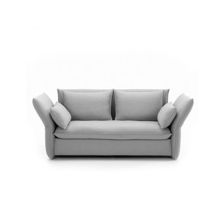 Mariposa 2-Seater Sofa Dumet Pebble