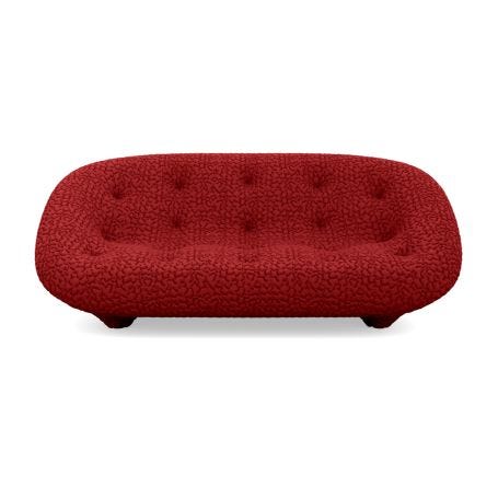 Ploum Medium Settee High Back