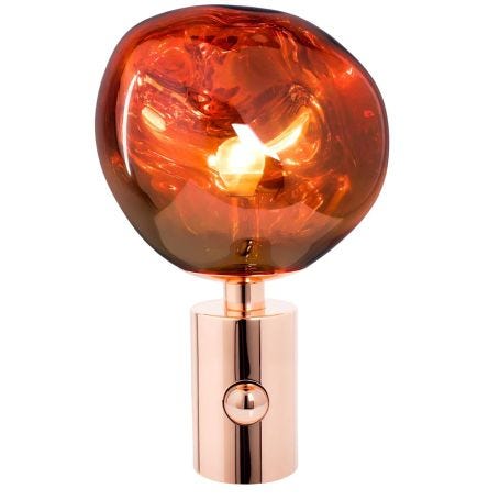 Melt Table Light Copper