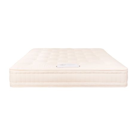 Organic Sleep 1500 King Mattress Medium Tension